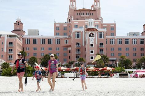 Douglas R. Clifford/Tampa Bay Times/TNS