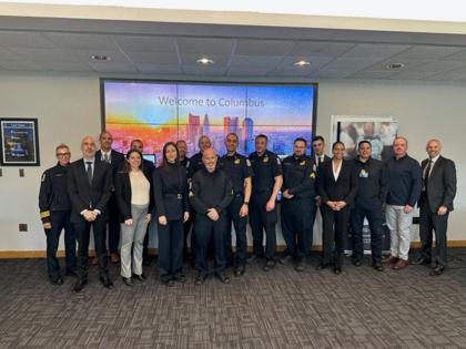 Columbus Police Dept/TNS