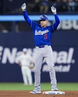 Mark Blinch/Getty Images North America/TNS