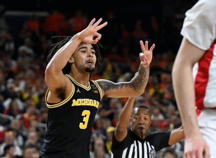 Robin Buckson/The Detroit News/TNS