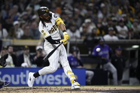 Orlando Ramirez/Getty Images North America/TNS