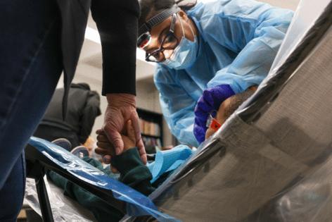 Stacey Wescott/Chicago Tribune/TNS