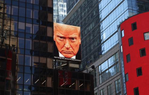 Timothy A. Clary/AFP/Getty Images North America/TNS