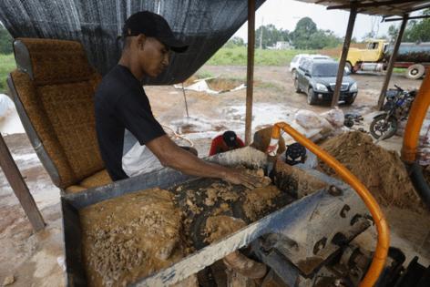 Pedro Mattey/AFP/Getty Images North America/TNS