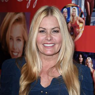 Bang Showbiz / Former Baywatch star Nicole Eggert