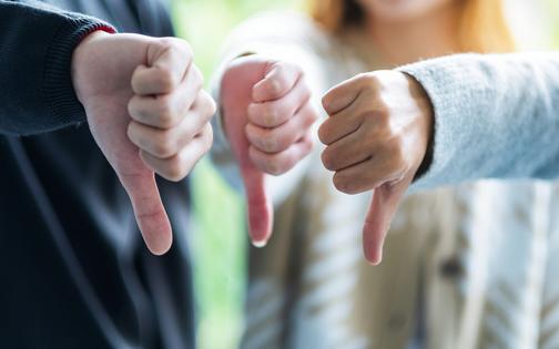 Polls indicate mounting regret and disappointment among Trump supporters. Farknot_Architect, iStock/Getty Images Plus