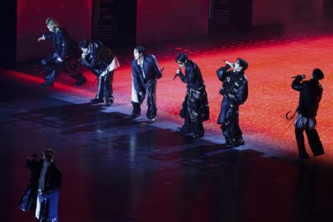 Kim Hong-Ji/Pool/AFP/Getty Images North America/TNS