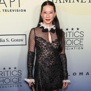 Bang Showbiz / Lucy Liu starred on the hit TV show.