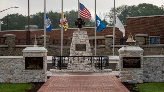 National Fallen Firefighters Memorial/TNS