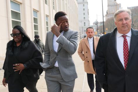 Michael M. Santiago/Getty Images North America/TNS