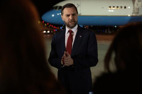 Jonathan Ernst/AFP/Getty Images North America/TNS