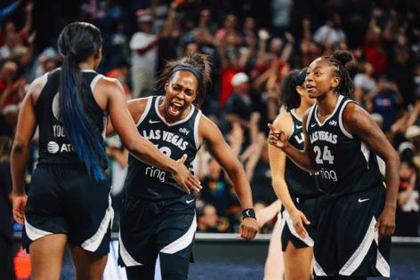 Madeline Carter/Las Vegas Review-Journal/TNS