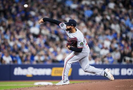 Mark Blinch/Getty Images North America/TNS