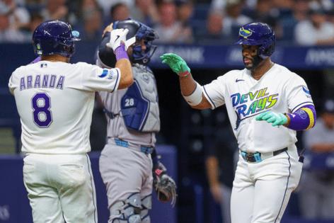 Mike Carlson/Getty Images North America/TNS