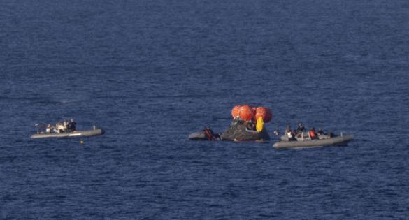 Joel Kowsky/NASA/Getty Images North America/TNS