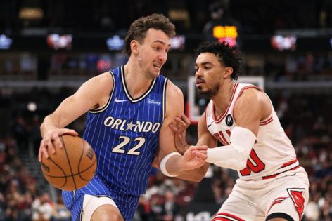 Geoff Stellfox/Getty Images North America/TNS