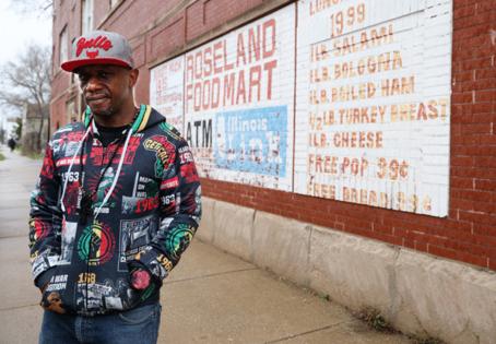 Terrence Antonio James/Chicago Tribune/TNS