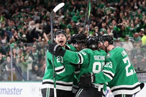 Stacy Revere/Getty Images North America/TNS