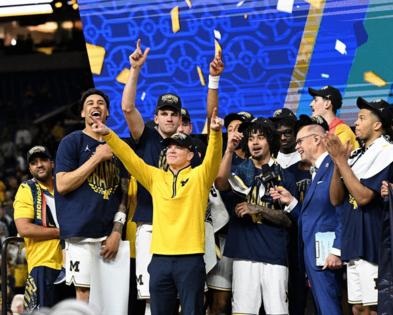 Robin Buckson/The Detroit News/TNS