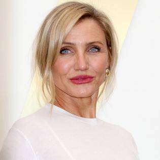 Bang Showbiz / Actress Cameron Diaz