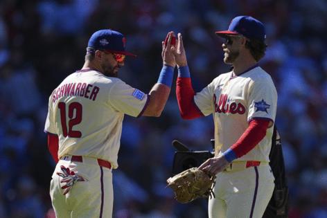 Mitchell Leff/Getty Images North America/TNS