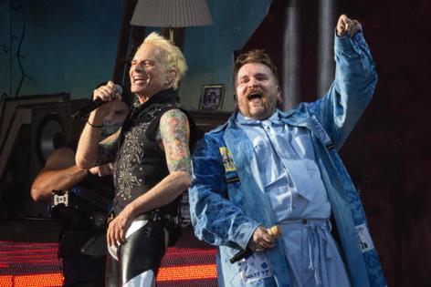 Drew A. Kelley/Long Beach Press-Telegram/TNS