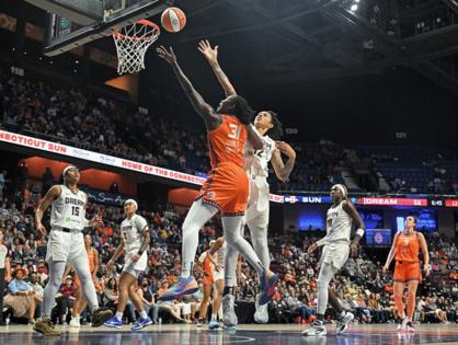 Sean D. Elliot/Getty Images North America/TNS