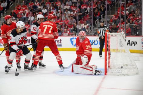 David Guralnick/The Detroit News/TNS