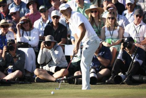 Jared C. Tilton/Getty Images North America/TNS