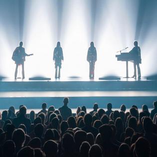 Bang Showbiz / ABBA Voyage has been seen by four million visitors