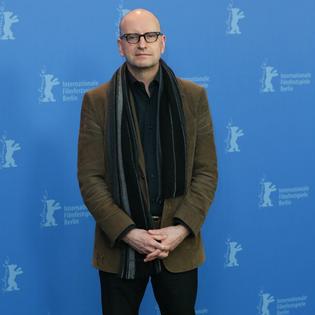 Bang Showbiz / Steven Soderbergh is comfortable about using AI during the filmmaking process