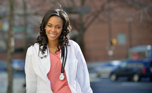 Med student. Dreamstime/TCA