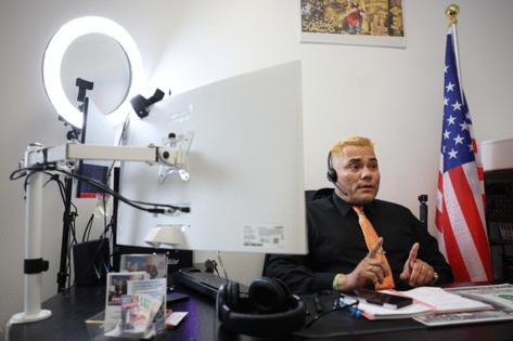 Chris Sweda/Chicago Tribune/TNS