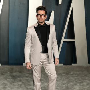 Bang Showbiz / Dan Levy's childhood inspired Big Mistakes