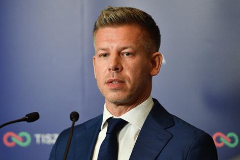 FERENC ISZA/AFP/Getty Images North America/TNS