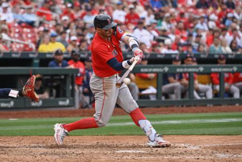 Joe Puetz/Getty Images North America/TNS