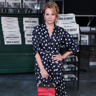 Bang Showbiz / Lea Thompson turned to directing partly to navigate the limited opportunities available to women as they age in Hollywood