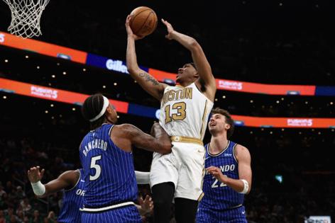 Winslow Townson/Getty Images North America/TNS