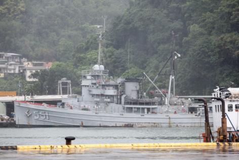 I-Hwa Cheng/AFP/GETTY IMAGES NORTH AMERICA/TNS