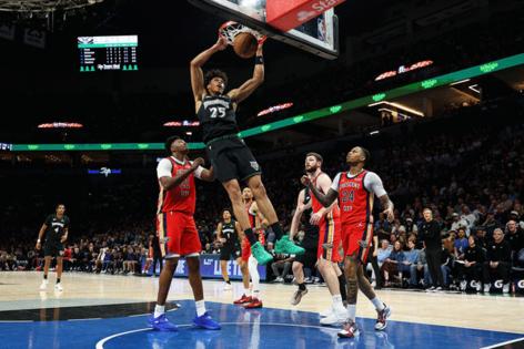 David Berding/Getty Images North America/TNS