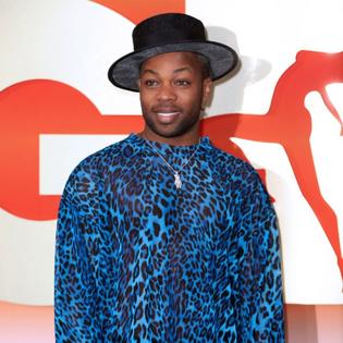Bang Showbiz / Todrick Hall has praised Taylor Swift