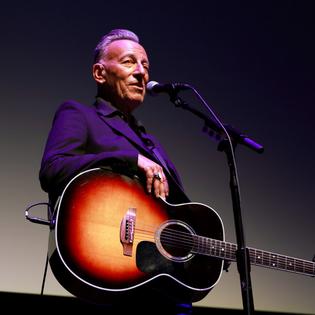 Bang Showbiz / Bruce Springsteen has been critical of Donald Trump