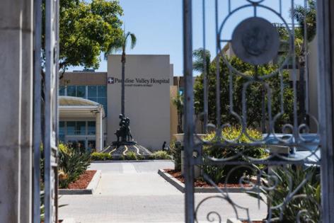 Kristian Carreon/The San Diego Union-Tribune/TNS