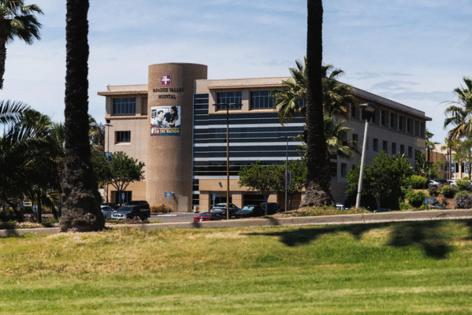 Kristian Carreon/The San Diego Union-Tribune/TNS