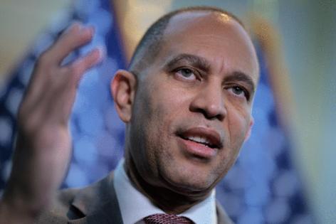 Chip Somodevilla/Getty Images North America/TNS