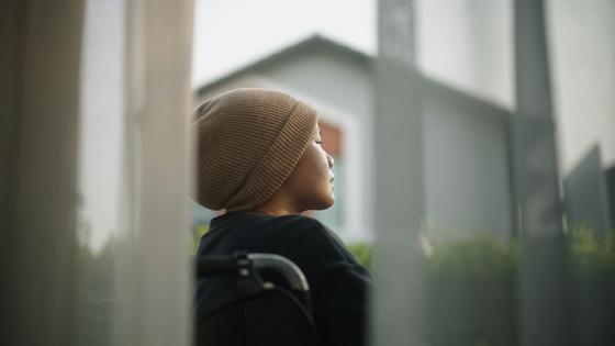 Resilience doesn’t rely on relentless positivity in the face of traumatic challenges.
              pocketlight/iStock via Getty Images Plus