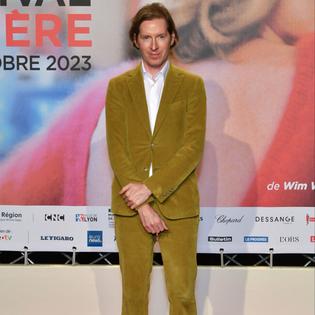 Bang Showbiz / Wes Anderson is to be honoured with Italy's Fellini Award