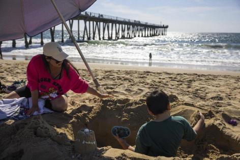 Kayla Bartkowski/Los Angeles Times/TNS