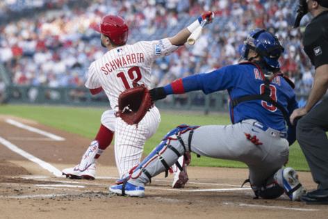 Jose F. Moreno/The Philadelphia Inquirer/TNS