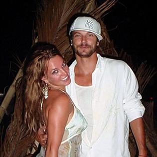 Bang Showbiz / Kevin Federline has spoken out after Britney Spears entered rehab